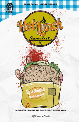 HOT LUNCH SPECIAL N01
