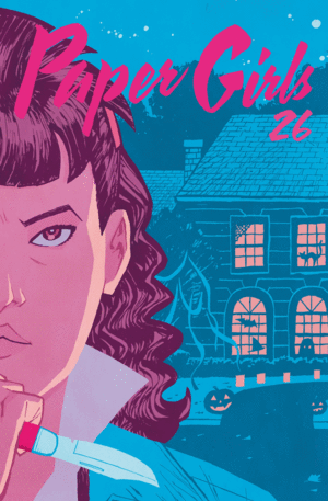 PAPER GIRLS N 26/30