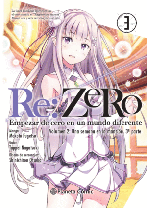 RE:ZERO CHAPTER 2 N 03