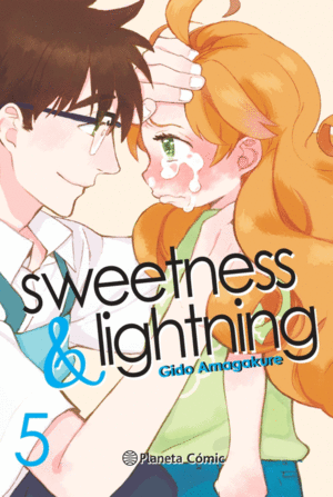 SWEETNESS & LIGHTNING N 05/12