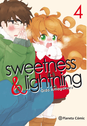 SWEETNESS & LIGHTNING N04/12