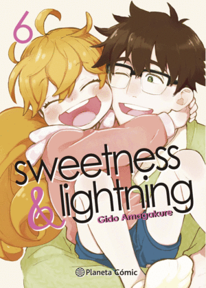 SWEETNESS & LIGHTNING N06/12