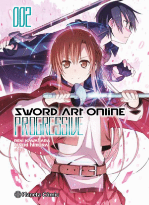 SWORD ART ONLINE PROGRESSIVE N 02/07