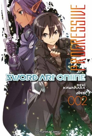 SWORD ART ONLINE PROGRESSIVE N 02/06 (NOVELA)