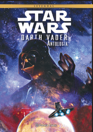 STAR WARS VADER ANTOLOGIA