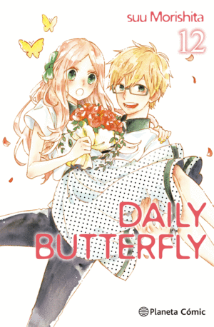 DAILY BUTTERFLY N12/12