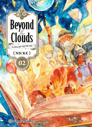 BEYOND THE CLOUDS N 02