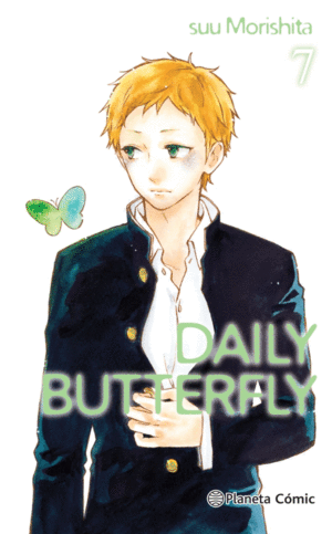 DAILY BUTTERFLY N 07/12