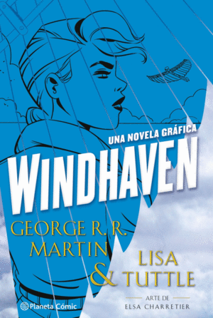 WINDHAVEN (NOVELA GRAFICA)