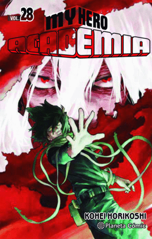 MY HERO ACADEMIA N 28