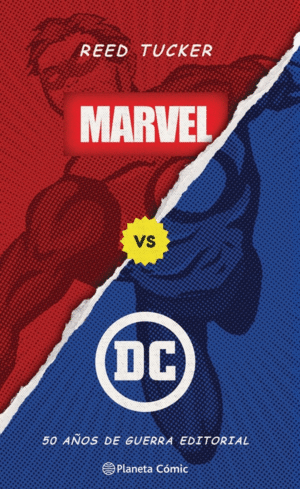 MARVEL VS DC   50 AOS DE GUERRA EDITORIAL