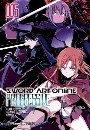 SWORD ART ONLINE PROGRESSIVE (MANGA) N 05/07