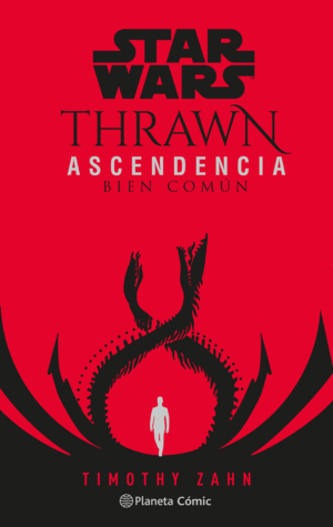 STAR WARS THRAWN ASCENDENCIA 2  BIEN COMN  -NOVELA-