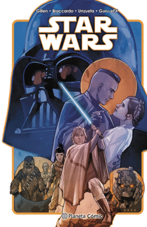 STAR WARS TOMO N 12/13