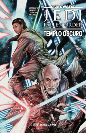 STAR WARS JEDI FALLEN ORDER  TEMPLO OSCURO