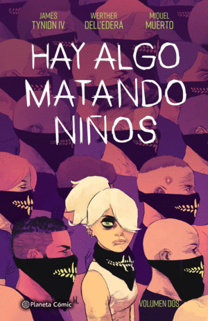 HAY ALGO MATANDO NI�OS N� 02