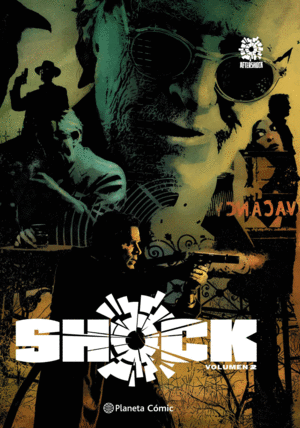 SHOCK ANTHOLOGY N 02