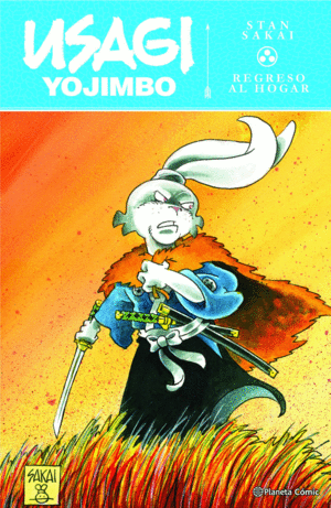 USAGI YOJIMBO IDW N 02