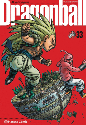 DRAGON BALL ULTIMATE N 33/34