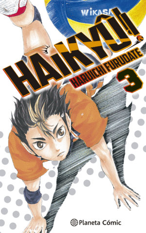 HAIKYU  3