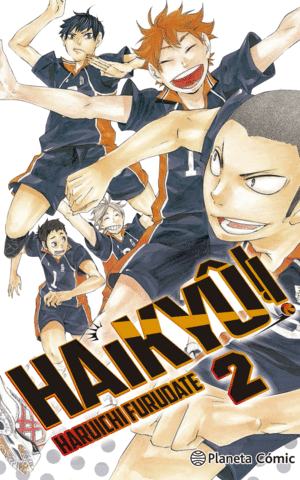 HAIKYU  2