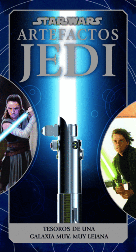 STAR WARS ARTEFACTOS JEDI