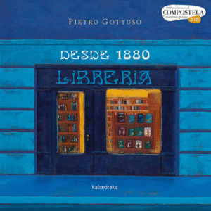 DESDE 1880  LIBRERIA