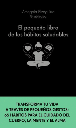 EL PEQUEO LIBRO DE LOS HBITOS SALUDABLES