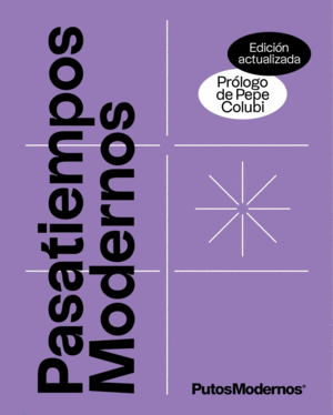 PASATIEMPOS MODERNOS VOL.1 (EDICION ACTUALIZADA)