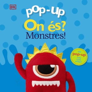 ON S? MONSTRES!  POP-UP