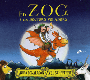 EN ZOG I ELS DOCTORS VOLADORS