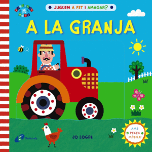 A LA GRANJA  JUGEM A FET I AMAGAR?   CARTONE