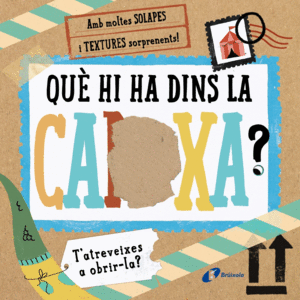 QU HI HA DINS LA CAIXA?     CARTONE