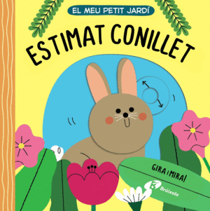 EL MEU PETIT JARD. ESTIMAT CONILLET   CARTONE