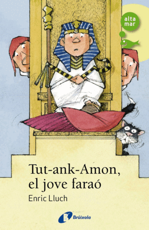 TUT-ANK-AMON, EL JOVE FARA