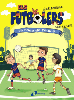 ELS FUTBOLERS 4 LA ROCA DE L'EQUIP