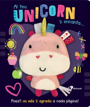AL TEU UNICORN LI ENCANTA...   CARTONE