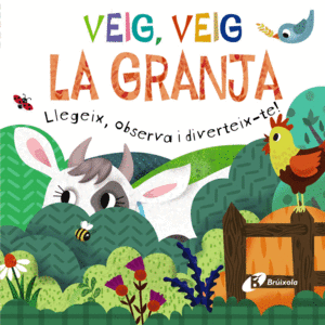 VEIG, VEIG. LA GRANJA  CARTONE