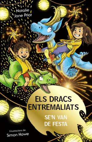 ELS DRACS ENTREMALIATS 3. ELS DRACS ENTREMALIATS SE'N VAN DE FES