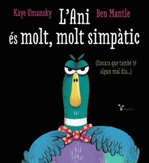 L'ANI S MOLT, MOLT SIMPTIC