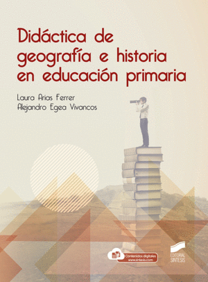 DIDACTICA DE GEOGRAFIA E HISTORIA EN EDUCACION PRIMARIA