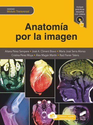 ANATOMA POR LA IMAGEN