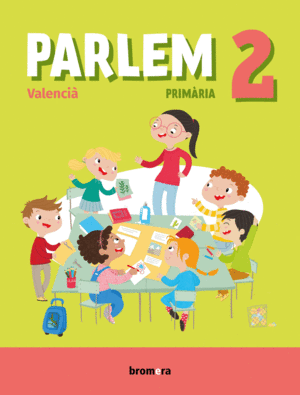 VALENCIA PARLEM 2 PRIMARIA PROJECTE FERTIL