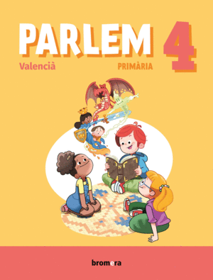 VALENCIA PARLEM 4 PRIMARIA PROJECTE FRTIL