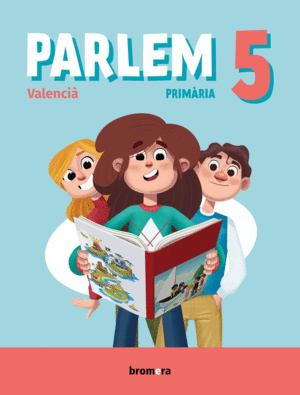 VALENCIA PARLEM 5 PRIMARIA PROJECTE FRTIL