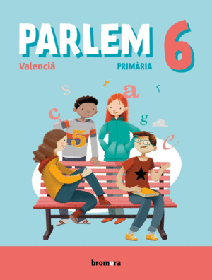 VALENCIA PARLEM 6 PRIMARIA  PROJECTE FERTIL