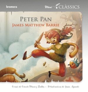 PETER PAN/ CLASSICS INGLES