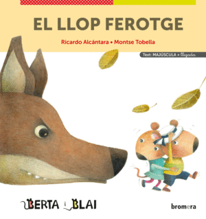 LLOP FEROTGE, EL (MAJÚSCULES + LLIGADA)