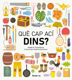 QU� CAP AC� DINS?
