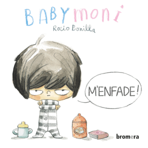 BABYMONI  M' ENFADE     CARTONE